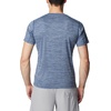 image:imageColumbia Mens Zero Rules Short Sleeve Graphic ShirtCarbon HeatherFractal Peaks Graphic