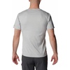 image:imageColumbia Mens Zero Rules Short Sleeve Graphic ShirtColumbia Grey HeatherFractal Peaks Grx