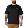 image:imageColumbia Mens Zero Rules Short Sleeve Shirt Black Small