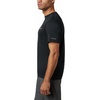 image:imageColumbia Mens Zero Rules Short Sleeve Shirt Black Small