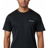 image:imageColumbia Mens Zero Rules Short Sleeve Shirt Black Small