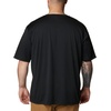 image:imageColumbia Mens Zero Rules Short Sleeve Shirt Black Small