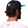 image:imageColumbia PFG Back Tack Snap BackBlackOcean TealPelican Fotw