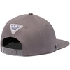 image:imageColumbia PFG Back Tack Snap BackCity GreyBig Game Fly