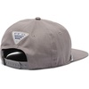 image:imageColumbia PFG Back Tack Snap BackCity GreyPelican Fotw