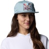 image:imageColumbia PFG Back Tack Snap BackCrushed BlueRedfish Shine