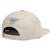 image:imageColumbia PFG Back Tack Snap BackDark StoneSunset Fish Graphic