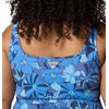 image:imageColumbia PFG Freezer III DressBluebell Retropical
