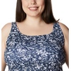 image:imageColumbia PFG Freezer III DressCollegiate Navy Kona Print