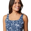 image:imageColumbia PFG Freezer III DressCollegiate Navy Kona Print