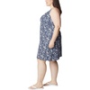 image:imageColumbia PFG Freezer III DressCollegiate Navy Kona Print