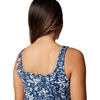 image:imageColumbia PFG Freezer III DressCollegiate Navy Kona Print