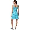 image:imageColumbia PFG Freezer III DressOcean Teal Vacay Blooms Tonal
