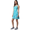 image:imageColumbia PFG Freezer III DressOcean Teal Vacay Blooms Tonal