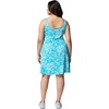 image:imageColumbia PFG Freezer III DressOcean Teal Vacay Blooms Tonal