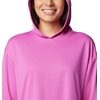 image:imageColumbia PFG Solar Stream HoodieBright Lavender