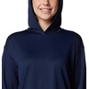 image:imageColumbia PFG Solar Stream HoodieCollegiate Navy