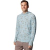 image:imageColumbia PFG Uncharted HoodieCrushed Blue Uncharted Waters