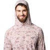 image:imageColumbia PFG Uncharted HoodieCrushed Clay Uncharted Waters