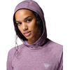 image:imageColumbia PFG Uncharted HoodieDusty Purple Heather