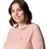 image:imageColumbia PFG Uncharted HoodieFaux Pink Heather