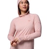 image:imageColumbia PFG Uncharted HoodieFaux Pink Heather 2024