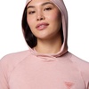 image:imageColumbia PFG Uncharted HoodieFaux Pink Heather 2024