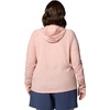 image:imageColumbia PFG Uncharted HoodieFaux Pink Heather