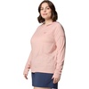 image:imageColumbia PFG Uncharted HoodieFaux Pink Heather