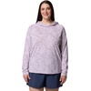 image:imageColumbia PFG Uncharted HoodieLavender Pearl Swamplands