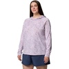 image:imageColumbia PFG Uncharted HoodieLavender Pearl Swamplands