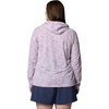 image:imageColumbia PFG Uncharted HoodieLavender Pearl Swamplands