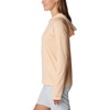 image:imageColumbia PFG Uncharted HoodiePeach Fizz Heather