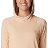 image:imageColumbia PFG Uncharted HoodiePeach Fizz Heather