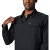 image:imageColumbia Silver Ridge 20 Long Sleeve ShirtBlack