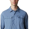 image:imageColumbia Silver Ridge 20 Long Sleeve ShirtBluestone
