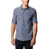 image:imageColumbia Silver Ridge 20 Long Sleeve ShirtBluestone Mini Plaid