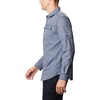 image:imageColumbia Silver Ridge 20 Long Sleeve ShirtBluestone Mini Plaid