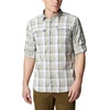 image:imageColumbia Silver Ridge 20 Long Sleeve ShirtColumbia Grey Gathered Plaid