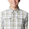 image:imageColumbia Silver Ridge 20 Long Sleeve ShirtColumbia Grey Gathered Plaid