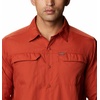 image:imageColumbia Silver Ridge 20 Long Sleeve ShirtDark Sienna