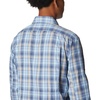 image:imageColumbia Silver Ridge 20 Long Sleeve ShirtJet Stream Gathered Plaid