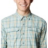 image:imageColumbia Silver Ridge 20 Long Sleeve ShirtMetal Gathered Plaid