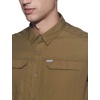image:imageColumbia Silver Ridge 20 Long Sleeve ShirtOlive Brown