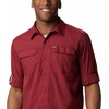 image:imageColumbia Silver Ridge 20 Long Sleeve ShirtRed Jasper