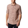 image:imageColumbia Silver Ridge 20 Long Sleeve ShirtRed Jasper Mini Plaid