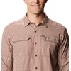 image:imageColumbia Silver Ridge 20 Long Sleeve ShirtRed Jasper Mini Plaid