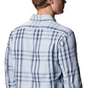 image:imageColumbia Silver Ridge 20 Long Sleeve ShirtSky Blue Multi Plaid