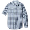 image:imageColumbia Silver Ridge 20 Long Sleeve ShirtSky Blue Multi Plaid
