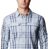 image:imageColumbia Silver Ridge 20 Long Sleeve ShirtSky Blue Multi Plaid